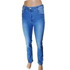 Moteriški tiesaus kirpimo džinsai "Sunbird" , šviesiai mėlyni
