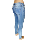 Moteriški džinsai  VS MISS, su užtrauktukais džinsų apačioje
