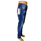 Vyriški garinti džinsai TTN - BLUE